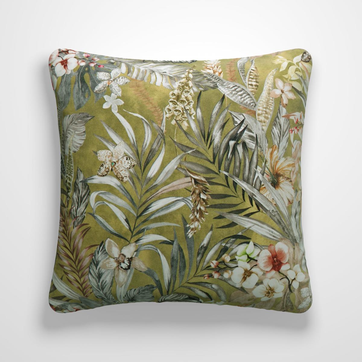 Kew Made to Measure Cushion Cover Kew Olive – image 3