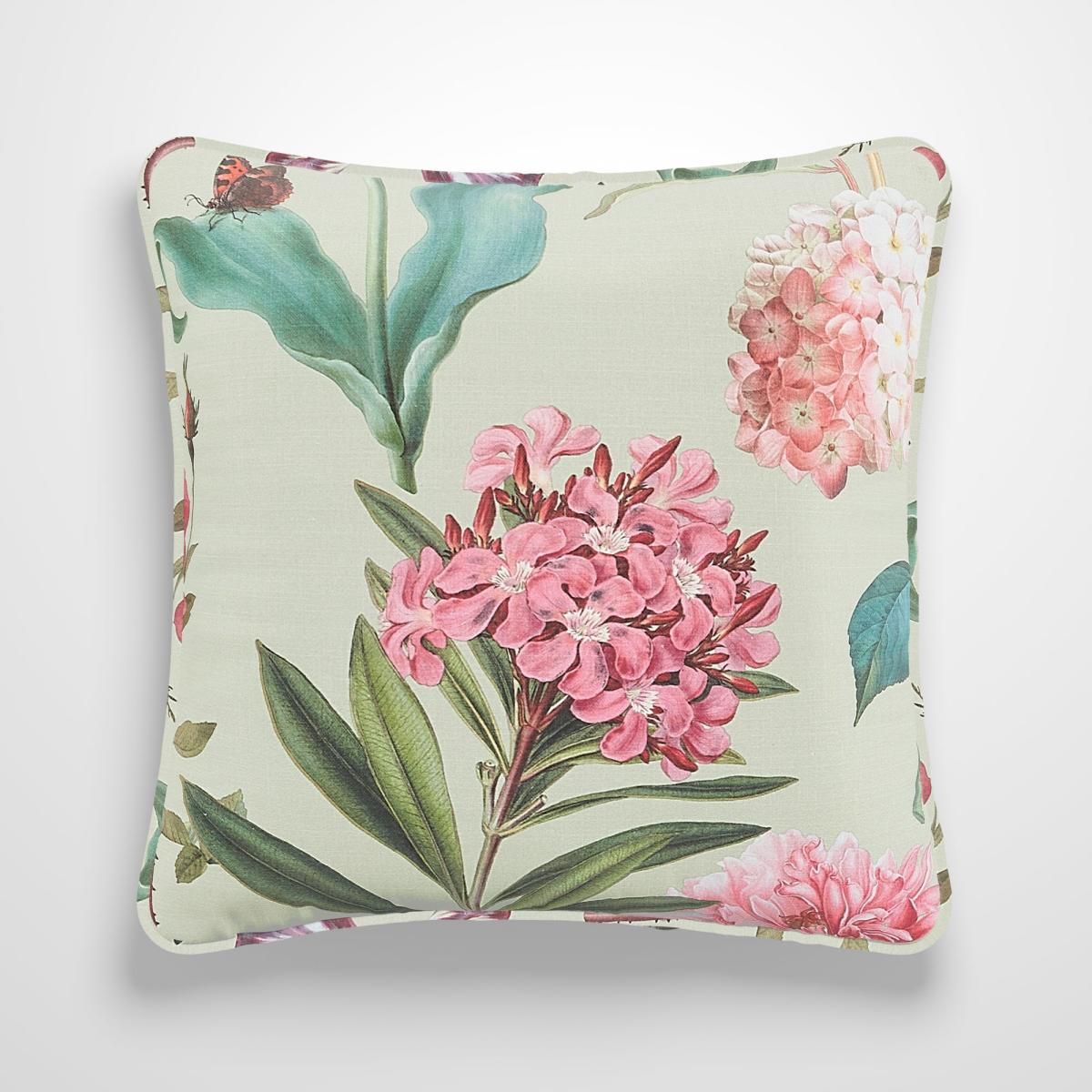 Botanical Garden Made to Order Cushion Cover – image 1