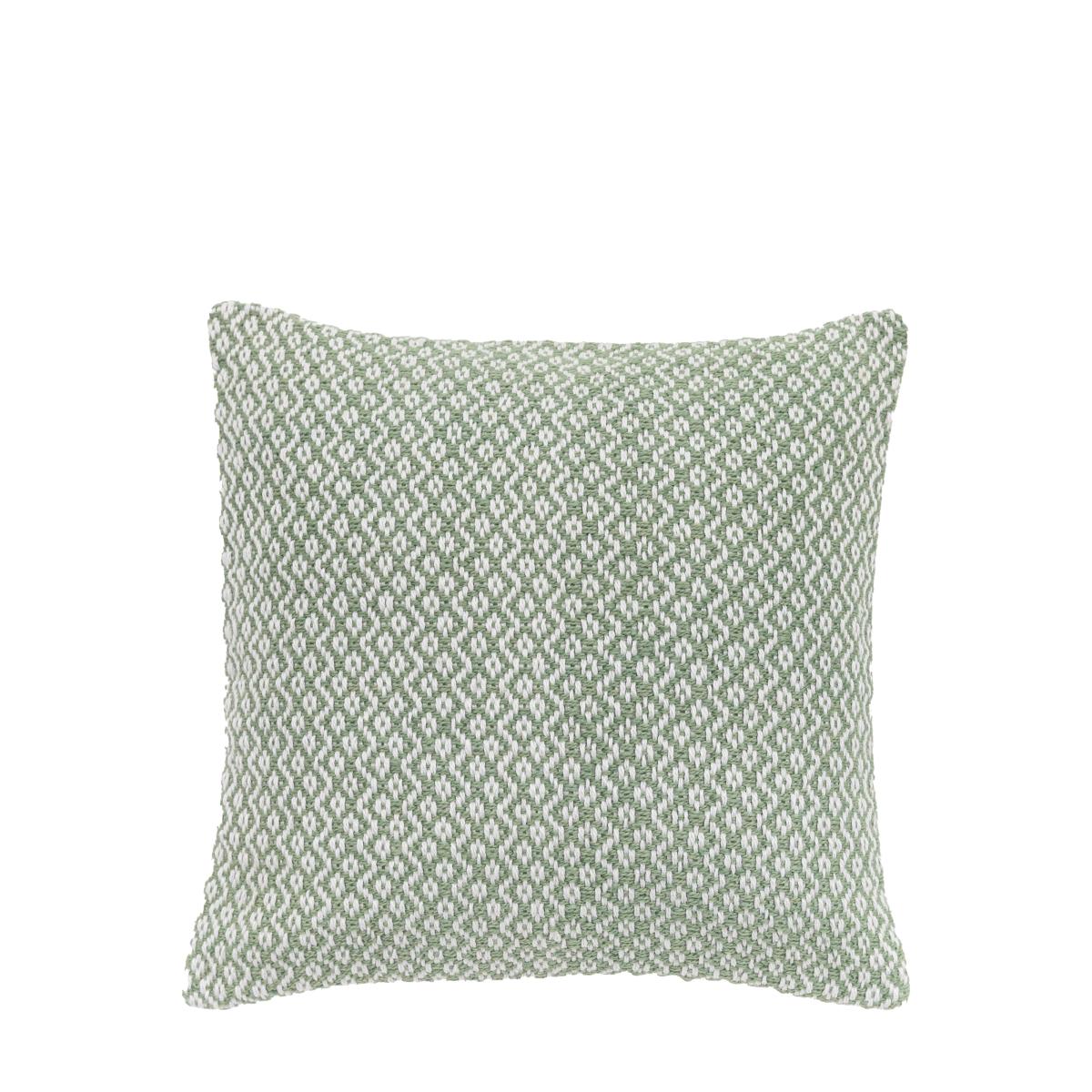 Ladwell Sage Green Cushion Cover Green/White – image 2