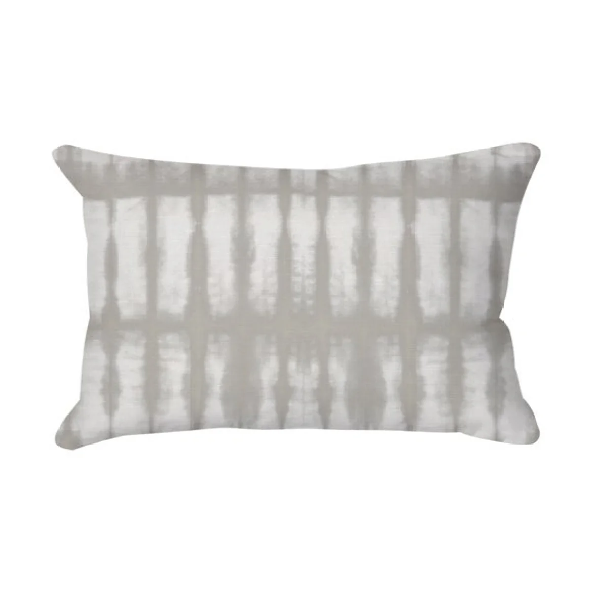 Shabori Linear Tie Dye Rectangle Cushion Cover – image 3