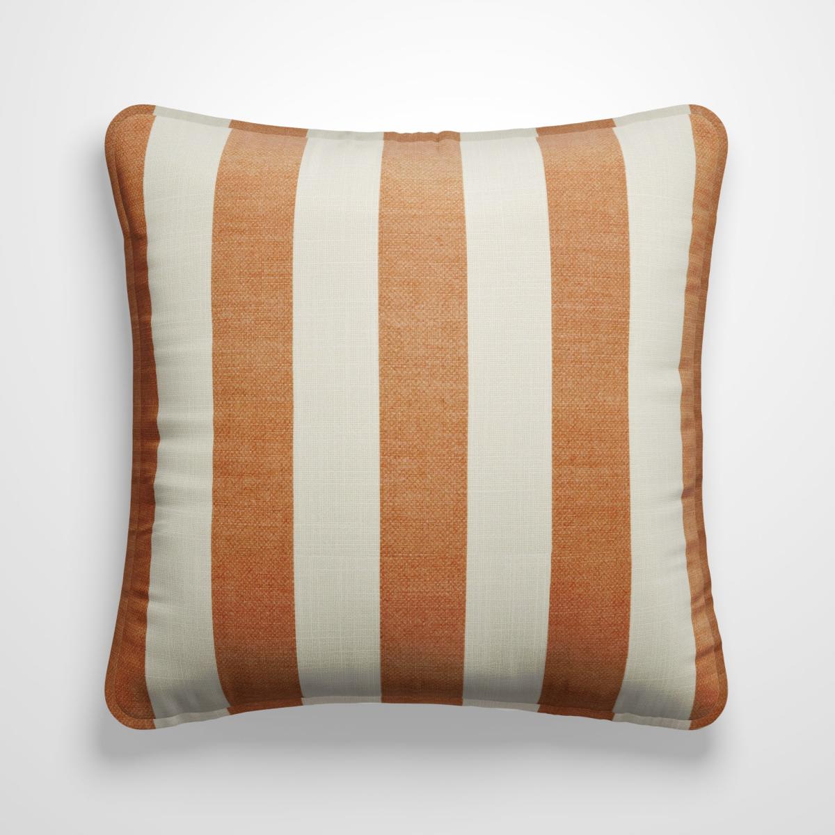 Elements Stripe Linen Look Made to Order Cushion Cover – image 2