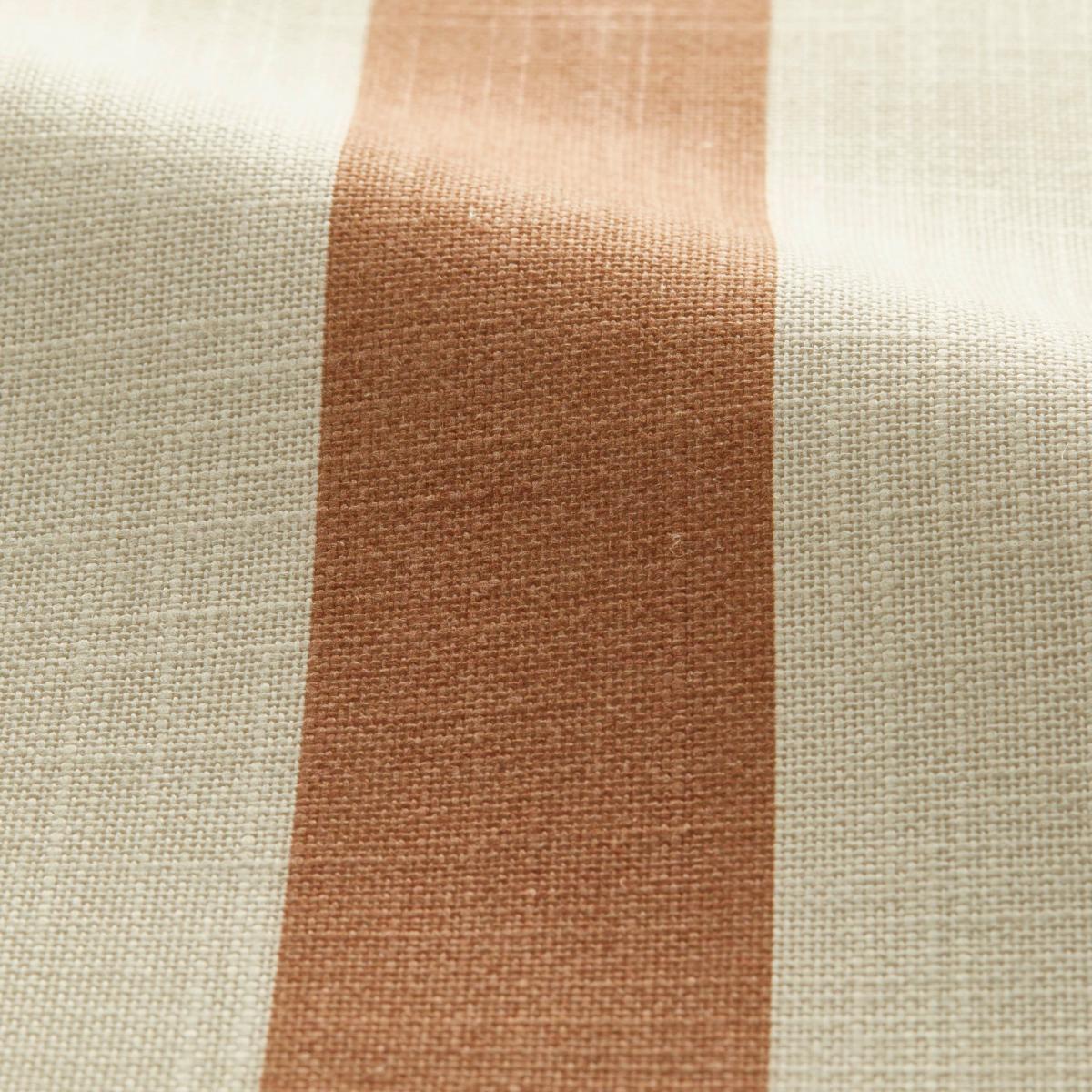 Elements Stripe Linen Look Made to Order Cushion Cover – image 3