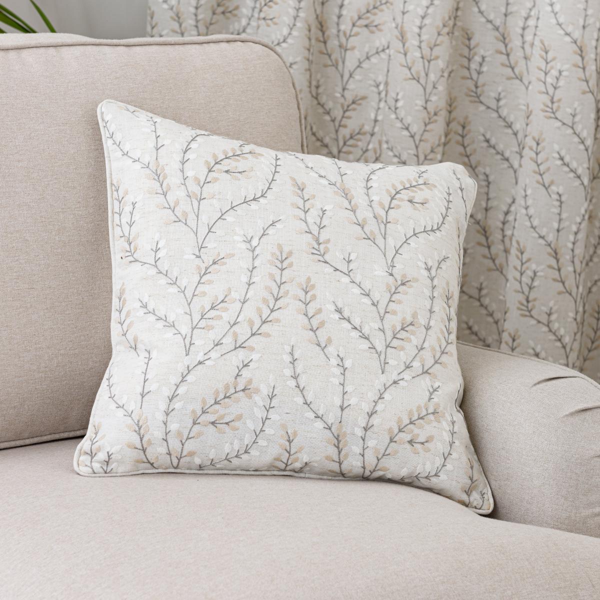 Shimla Square Cushion Cover