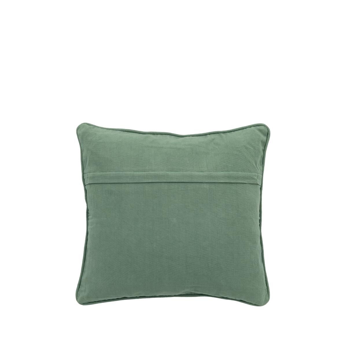 Woodland Square Cushion Cover Sage – image 4