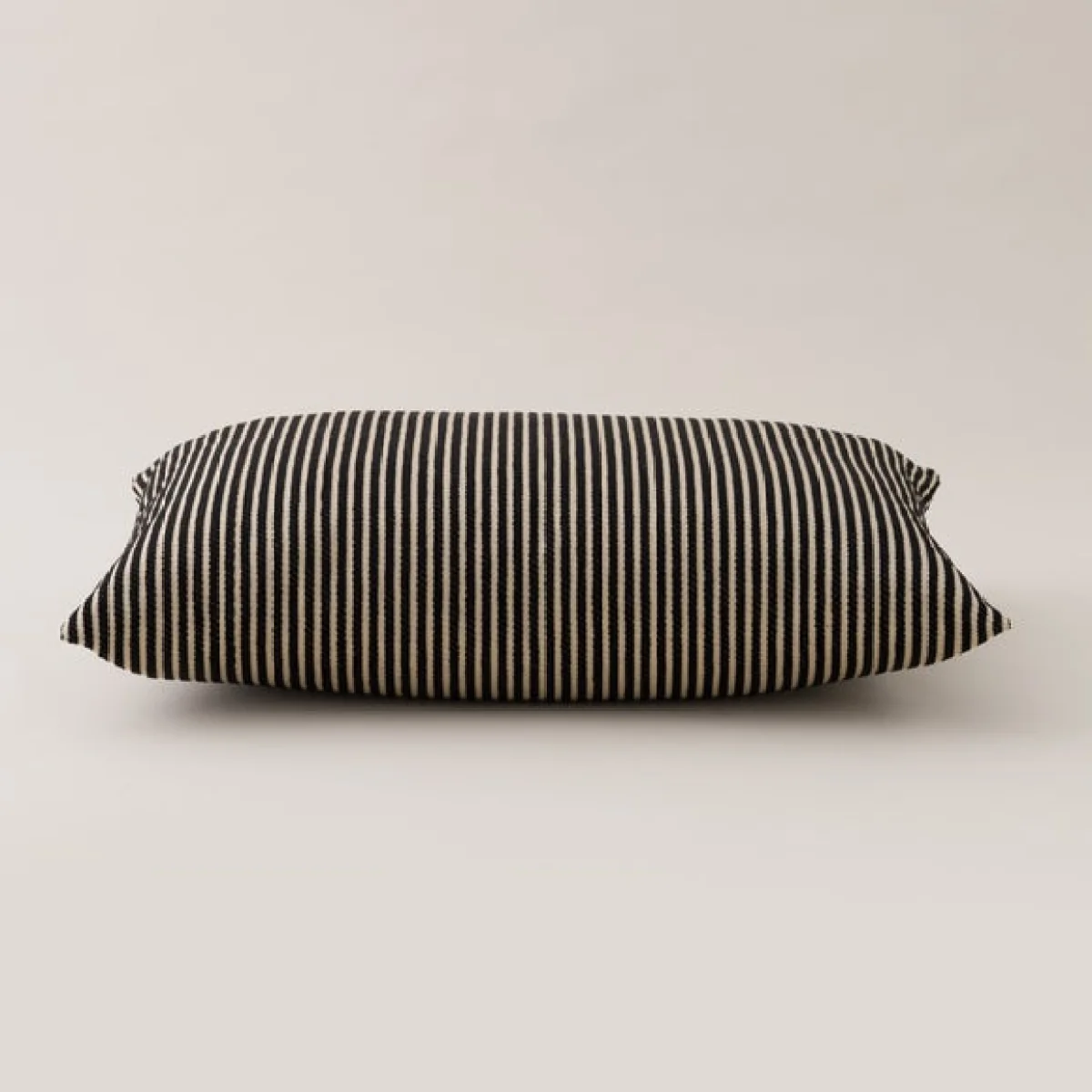 Chenille Striped Rectangular Cushion Cover – image 4