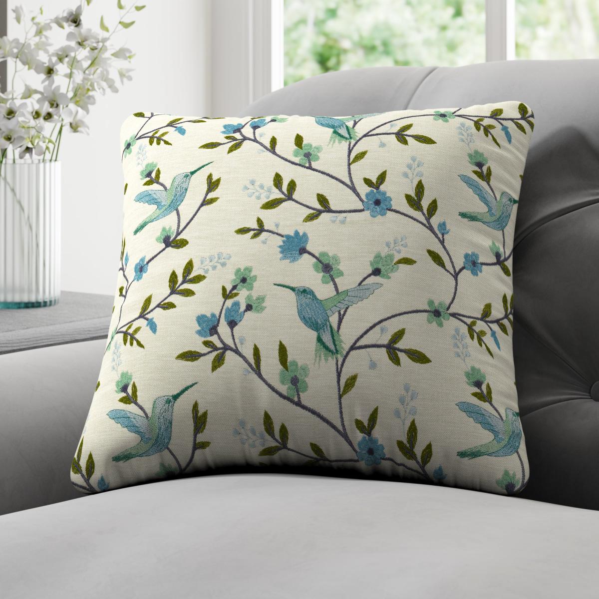 Xantus Made to Order Cushion Cover Xantus Indigo – image 1