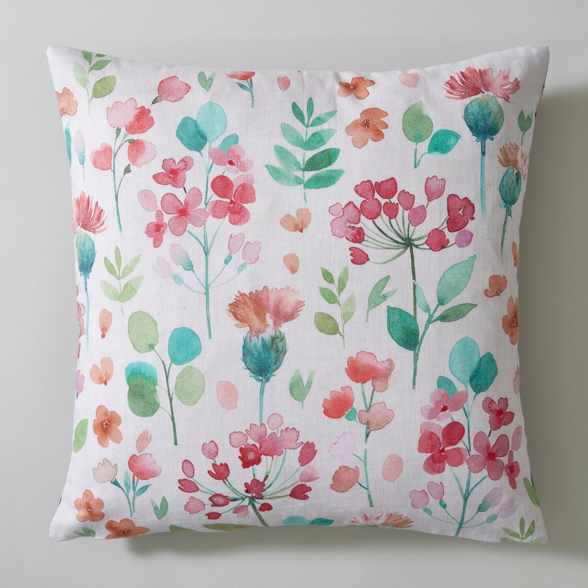 Pack of 2 Cushion Covers Timeless Floral MultiColoured – image 4