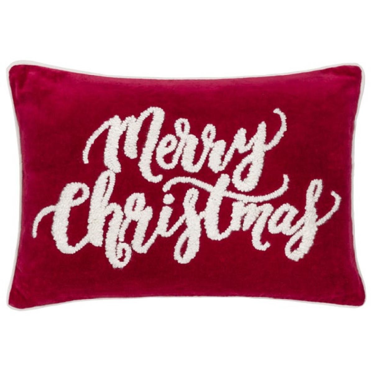 Paoletti Winter Merry Christmas Cushion Cover – image 4