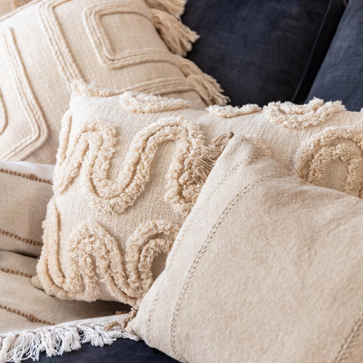 Kilma Natural Cushion Cover Natural – image 3