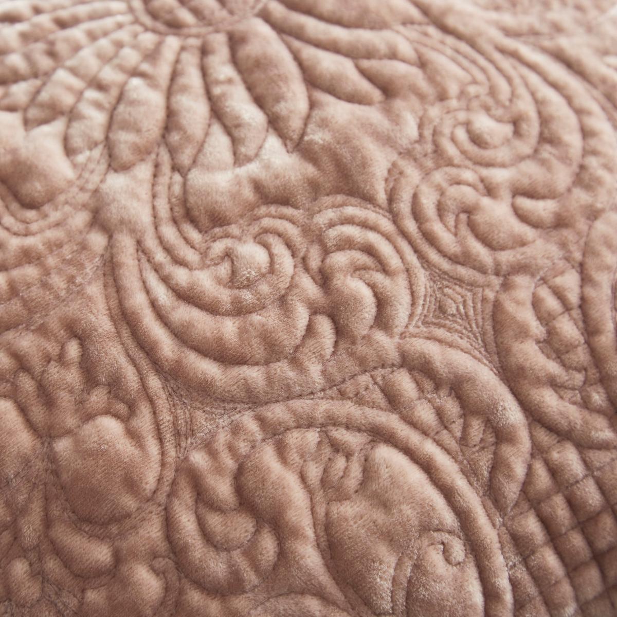 Dorma Marlowe Cushion Cover Rose – image 2