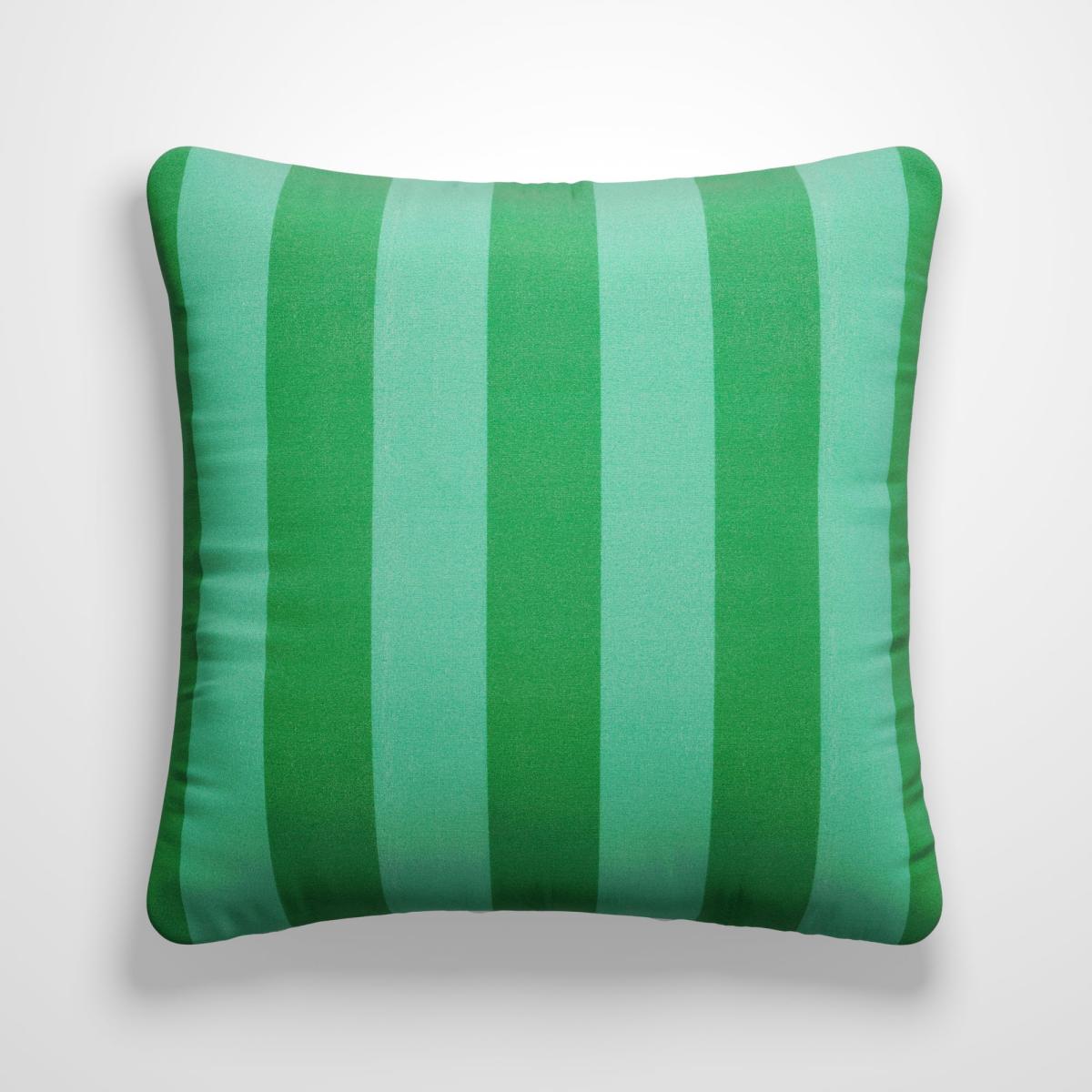 Elements Stripe 100% Cotton Made to Order Cushion Cover – image 1