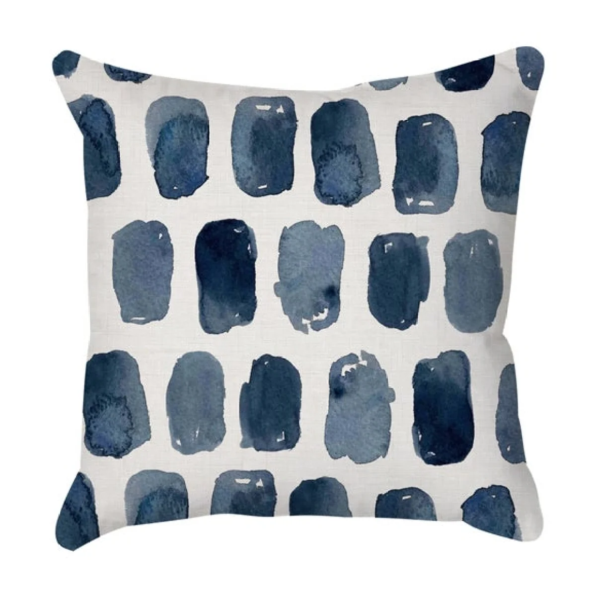 Ink Mark Square Cushion Cover – image 3