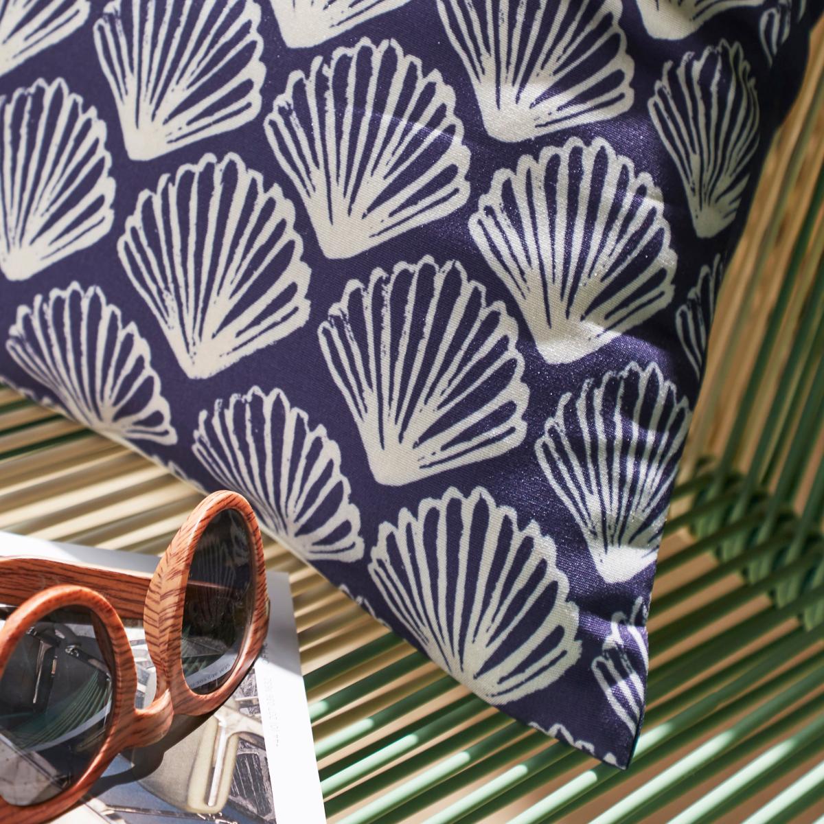Pack of 3 Summer Breeze Outdoor Square Cushion Covers – image 5