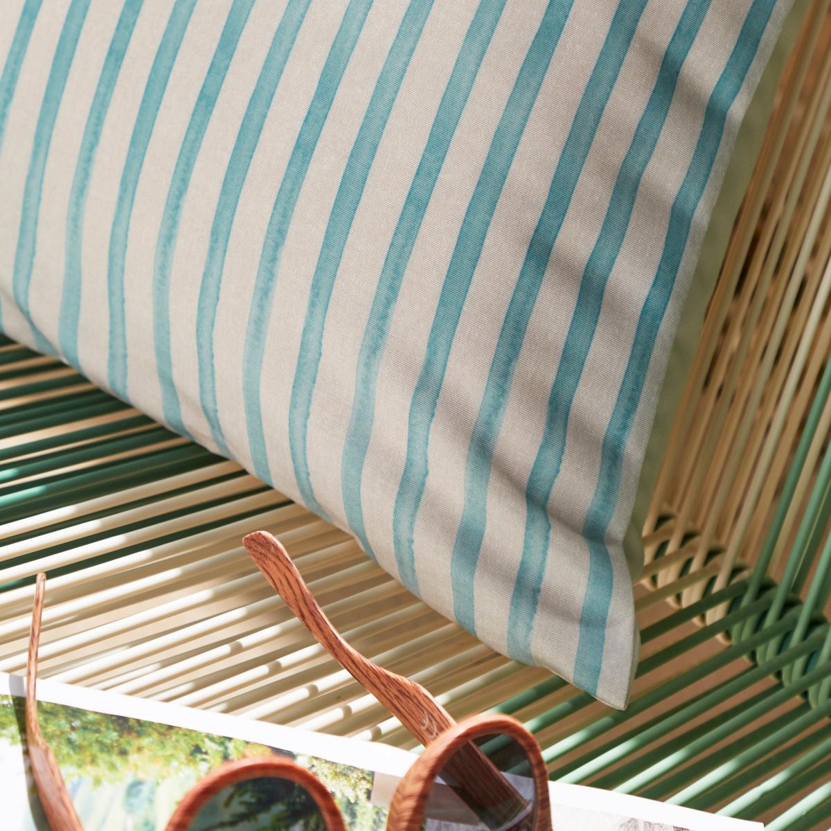 Pack of 3 Summer Breeze Outdoor Square Cushion Covers – image 7