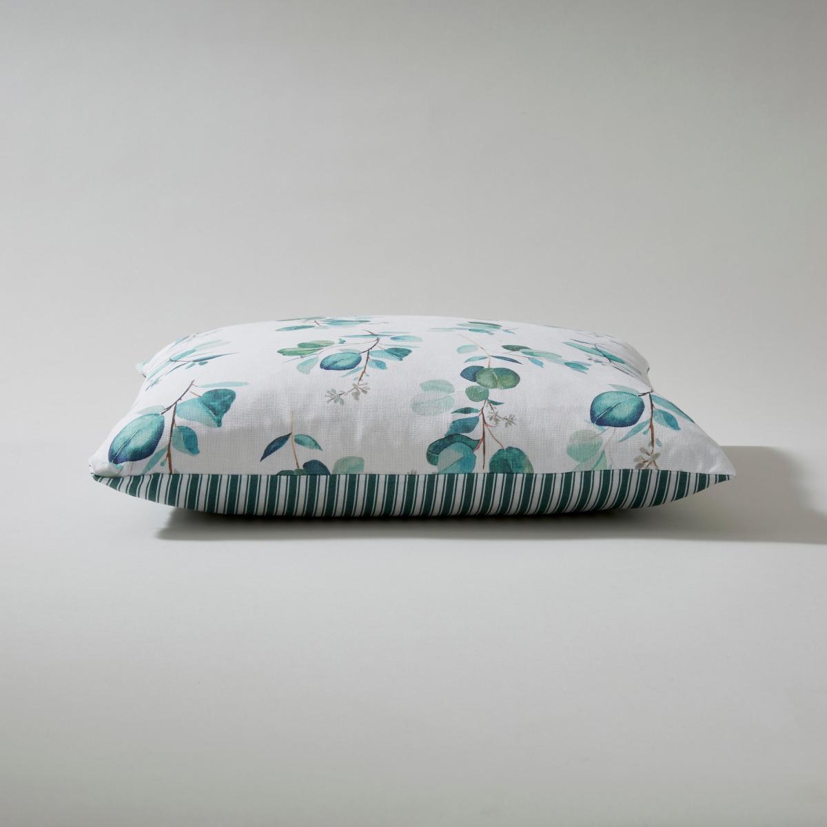 Pack of 2 Cushion Covers Eucalyptus Green – image 2