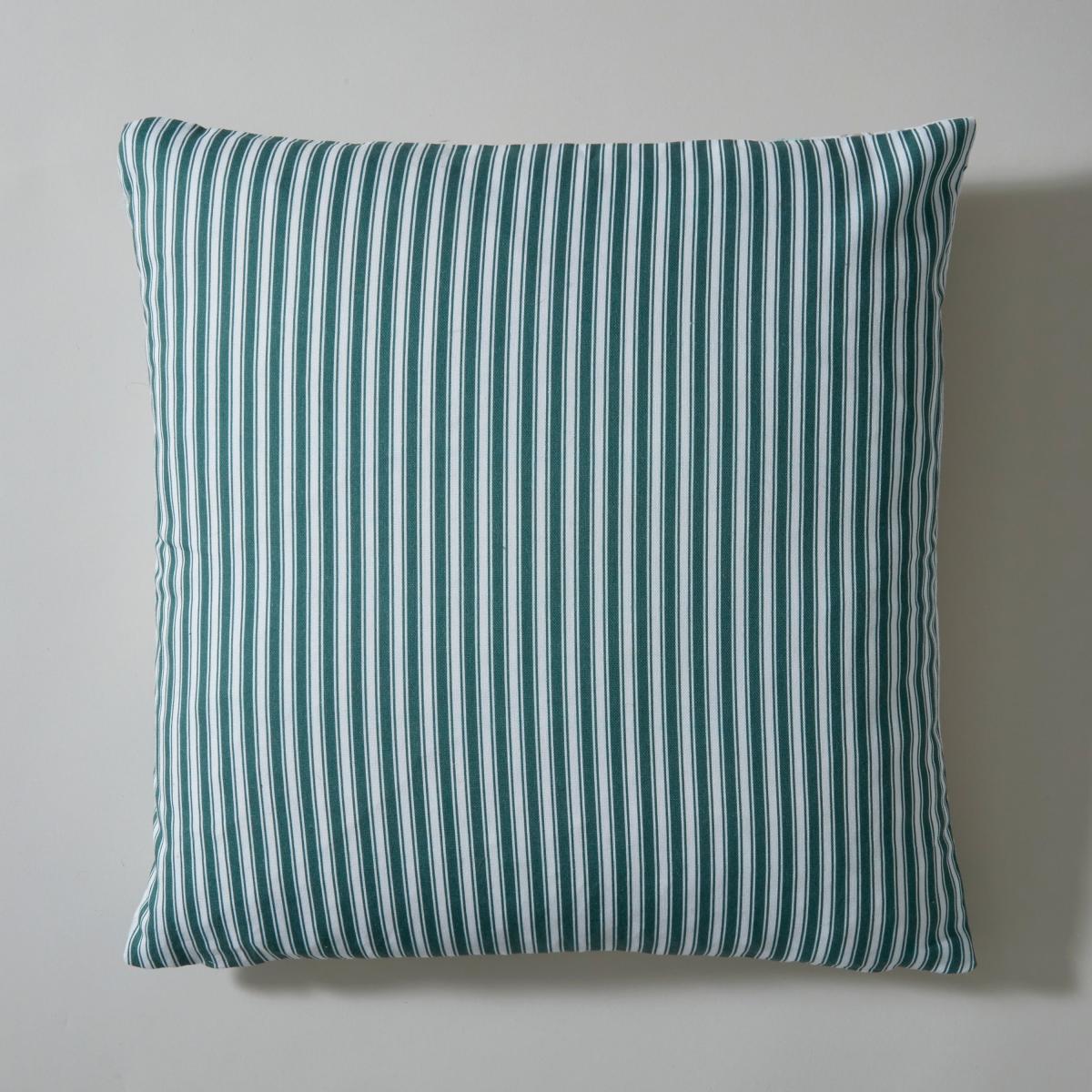 Pack of 2 Cushion Covers Eucalyptus Green – image 4