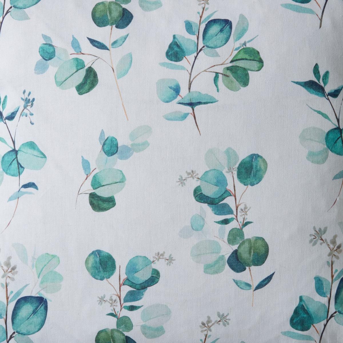 Pack of 2 Cushion Covers Eucalyptus Green – image 5