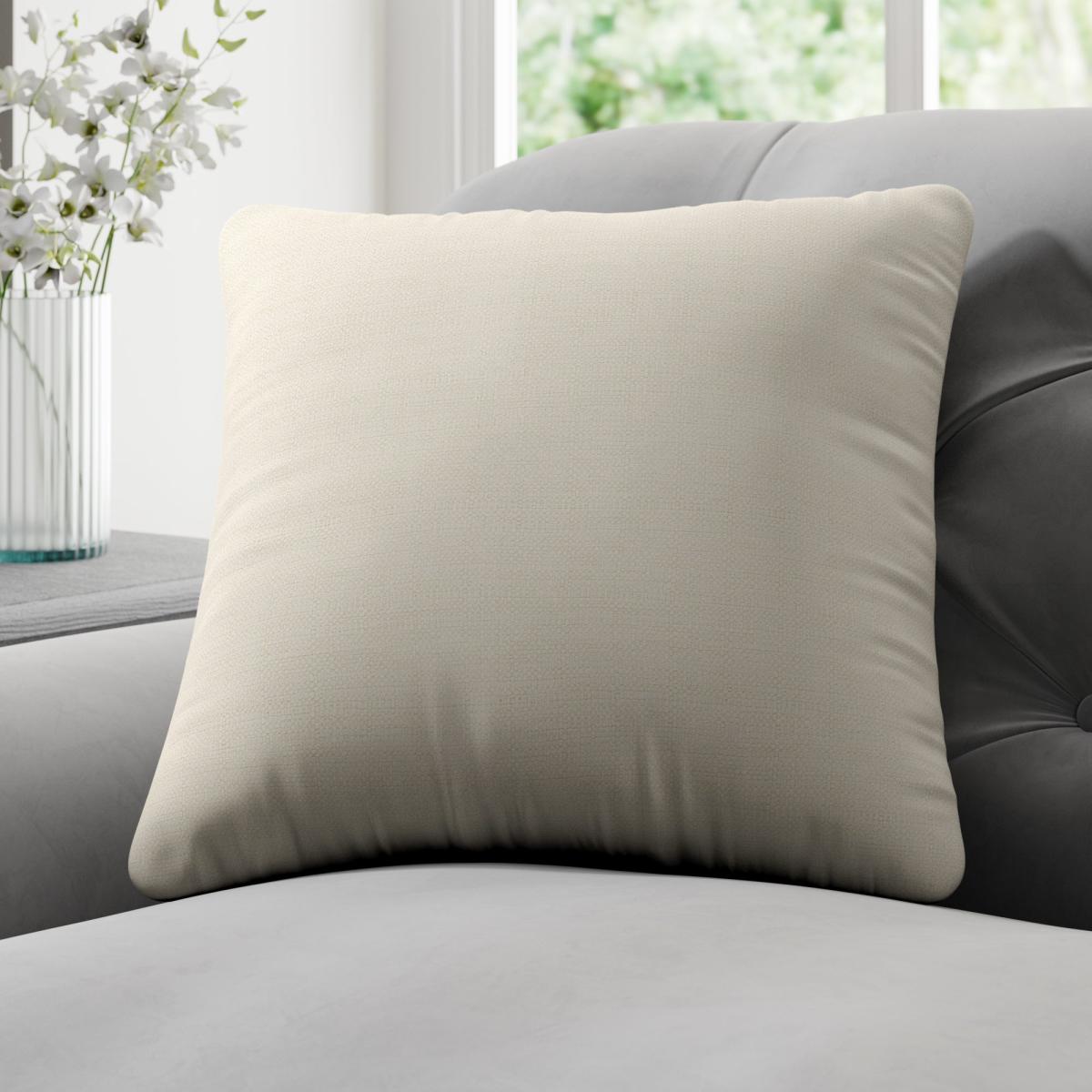 Covent Garden Made to Measure Cushion Cover Covent Garden Natural – image 1