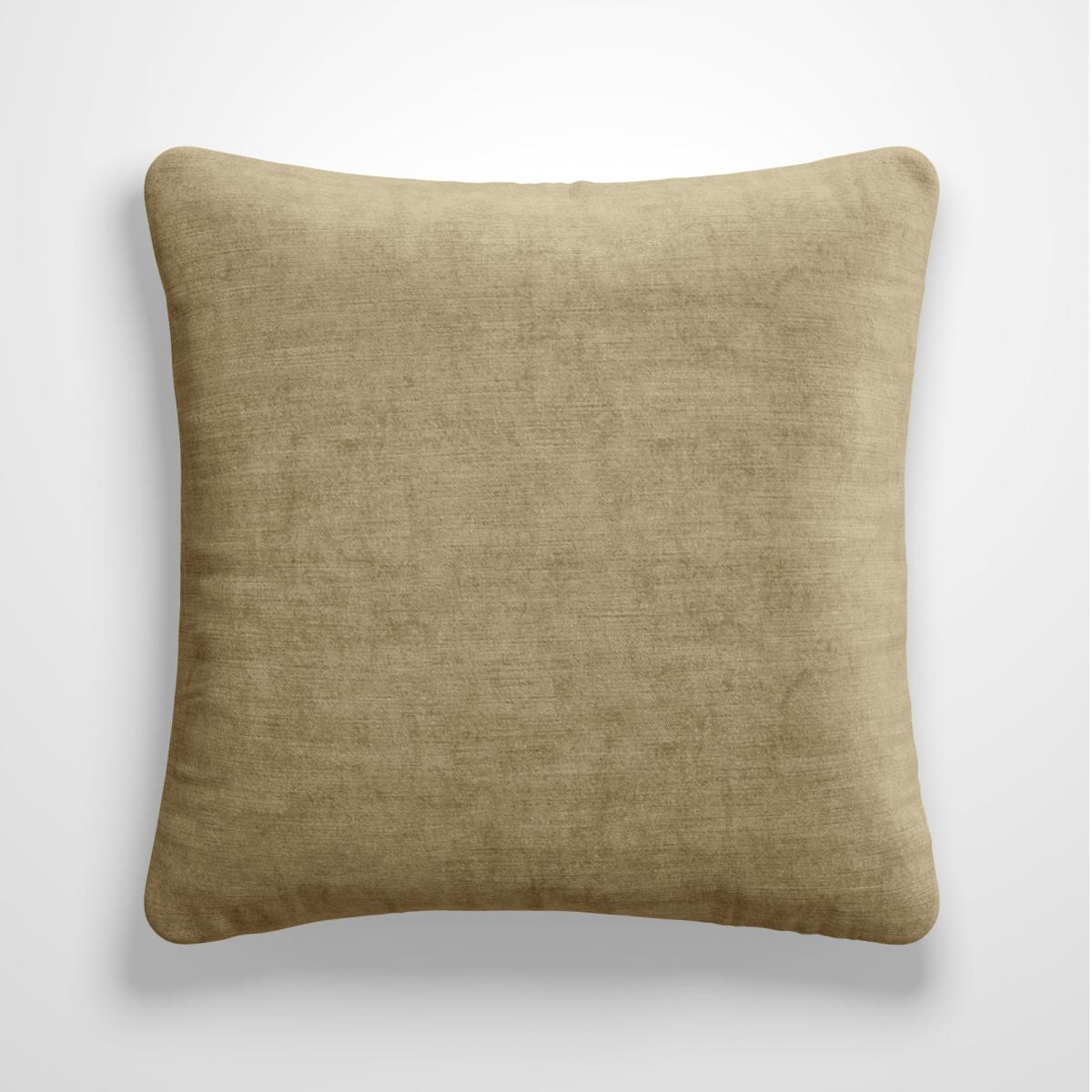 Luxury Velvet Made to Order Cushion Cover Lux Velvet Stone – image 2