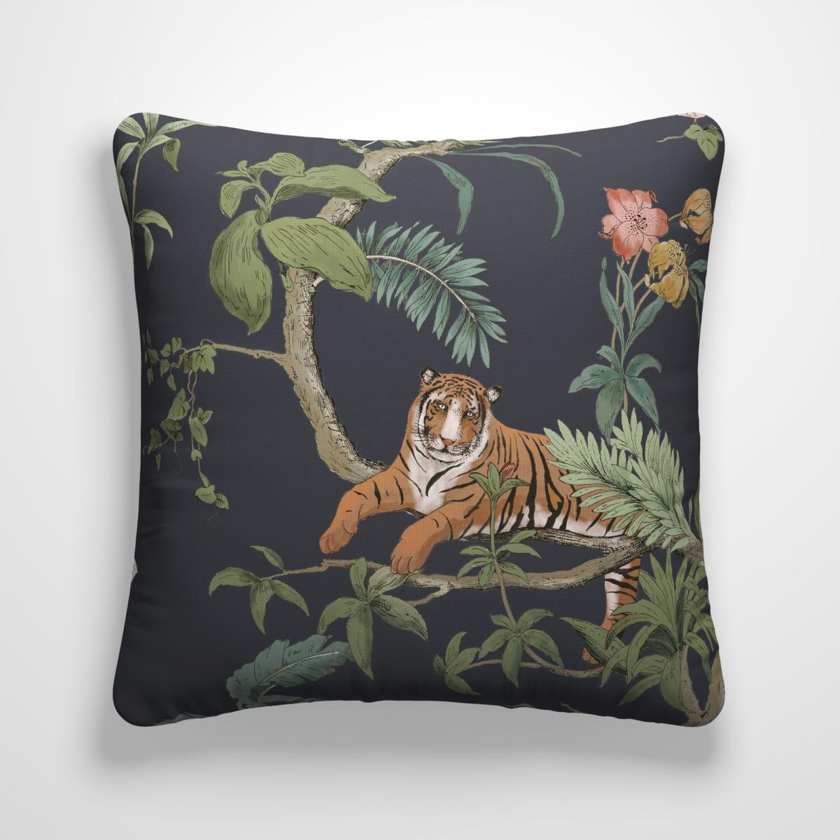 Maximalist Bengal Made to Measure Cushion Cover Bengal Slate – image 3