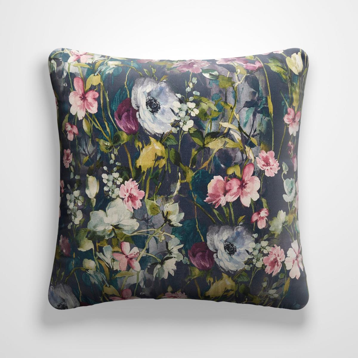 Wild Meadow Linen Made to Measure Cushion Cover Wild Meadow Linen Multi – image 2