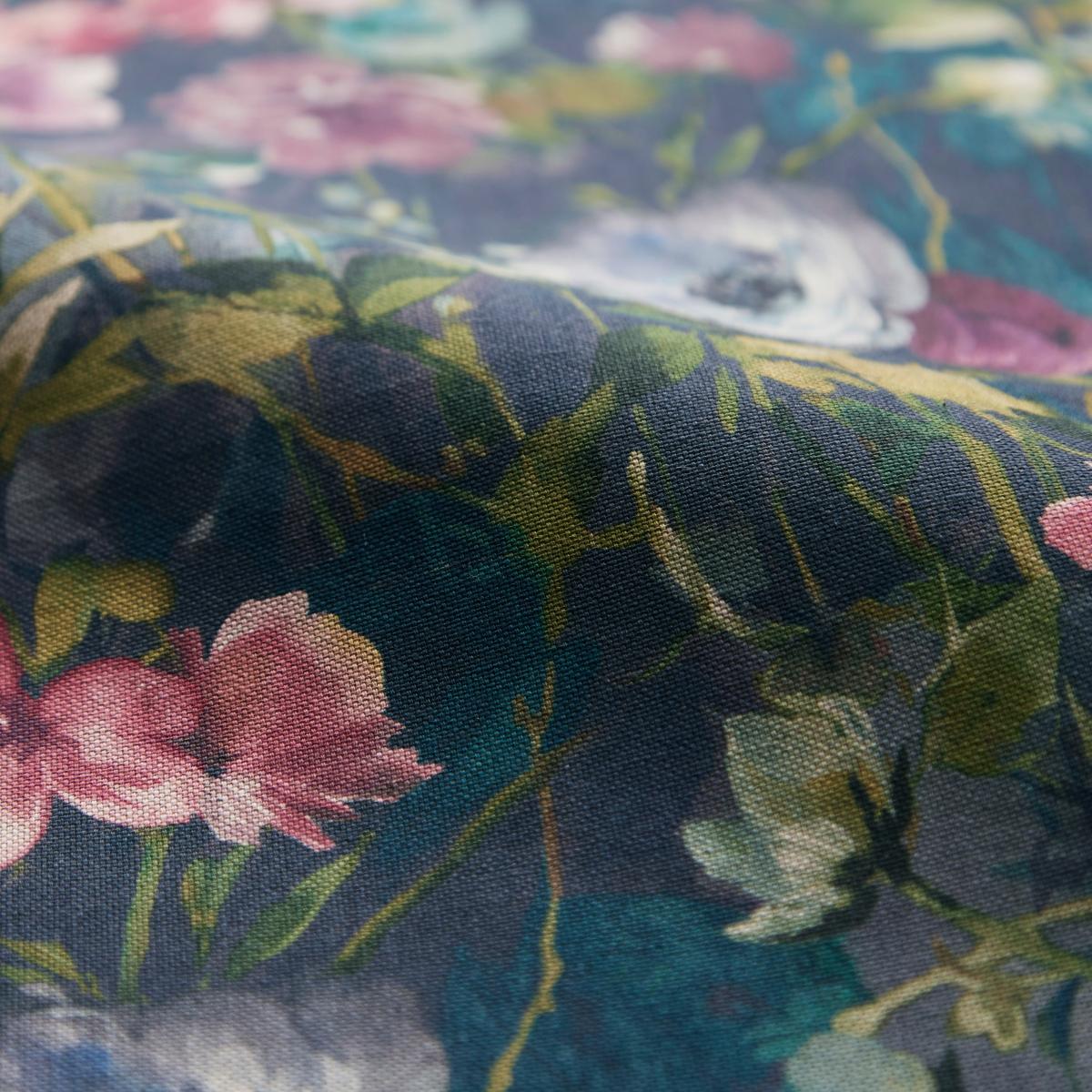 Wild Meadow Linen Made to Measure Cushion Cover Wild Meadow Linen Multi – image 3