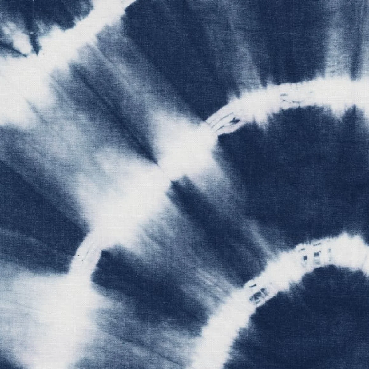 Shabori Corner Tie Dye Square Cushion Cover – image 2