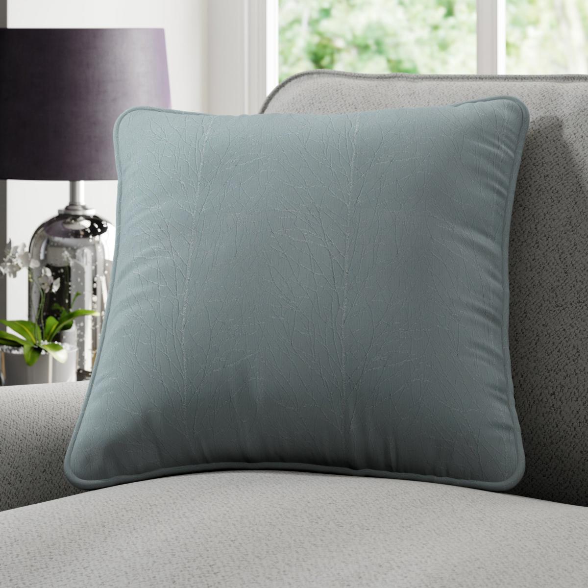 Oakden Made to Measure Cushion Cover Oakden Aqua – image 1
