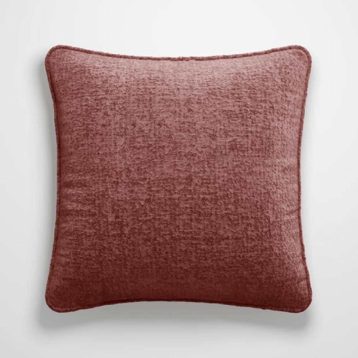 Textured Chenille Made To Measure Cushion Cover – image 3