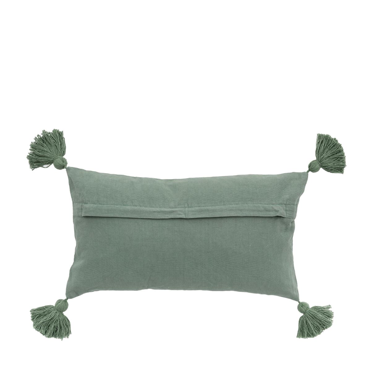 Forest Rectangular Cushion Cover Sage – image 3