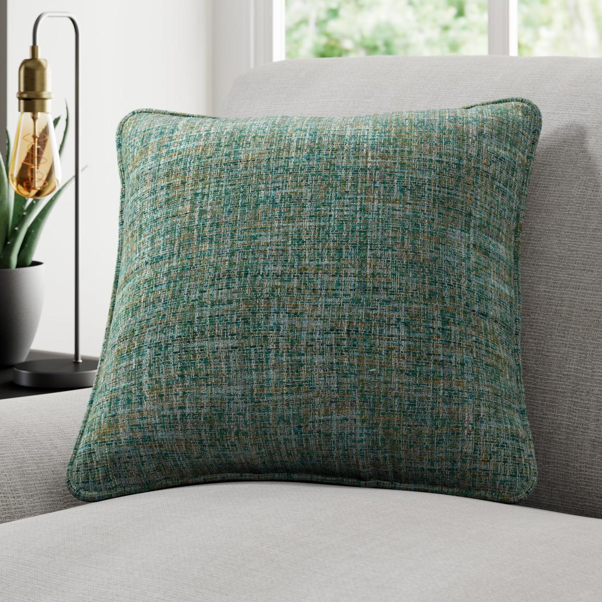 Cetara Made to Order Cushion Cover Cetara Kingfisher – image 1
