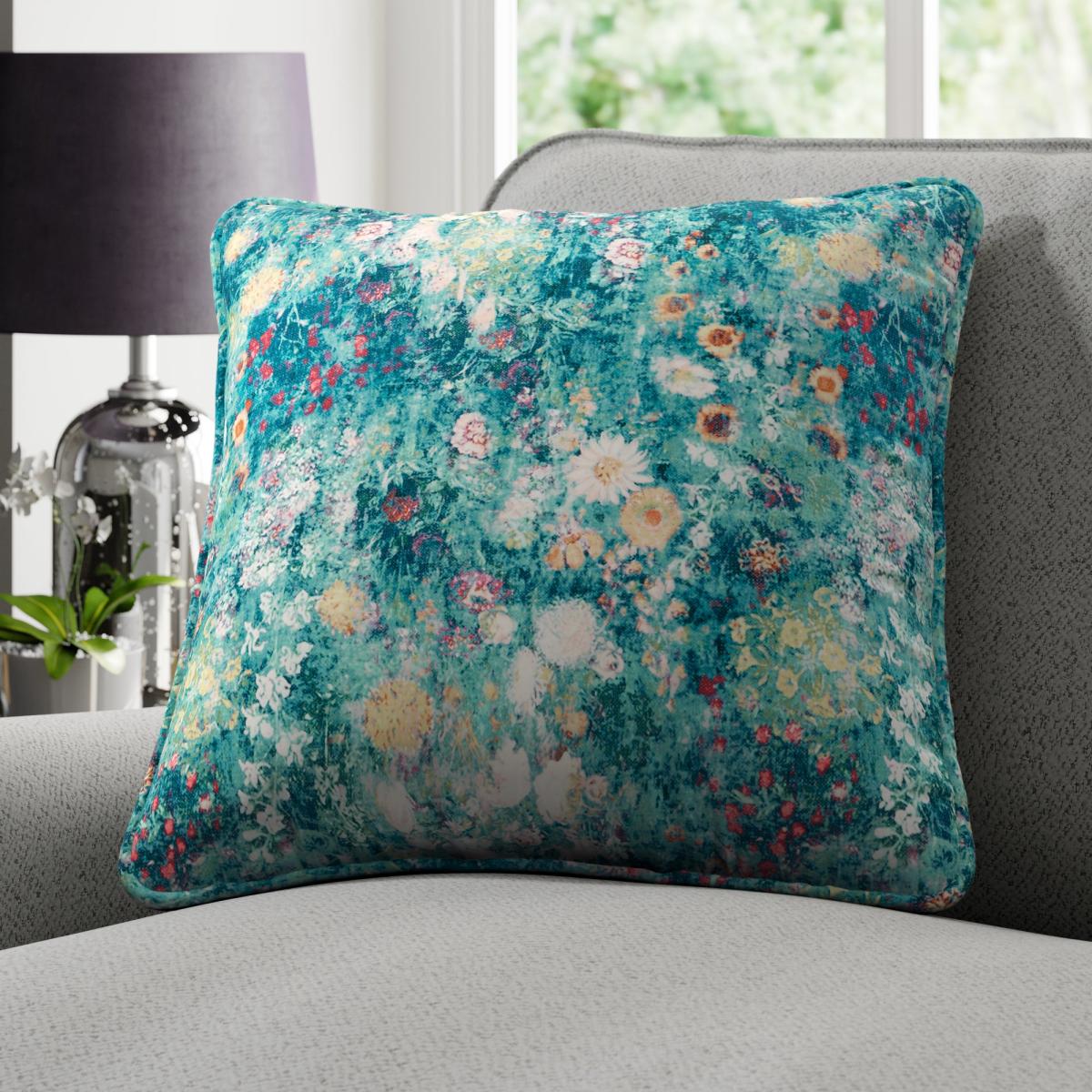Rosedene Made to Measure Cushion Cover Rosedene Mineral – image 1