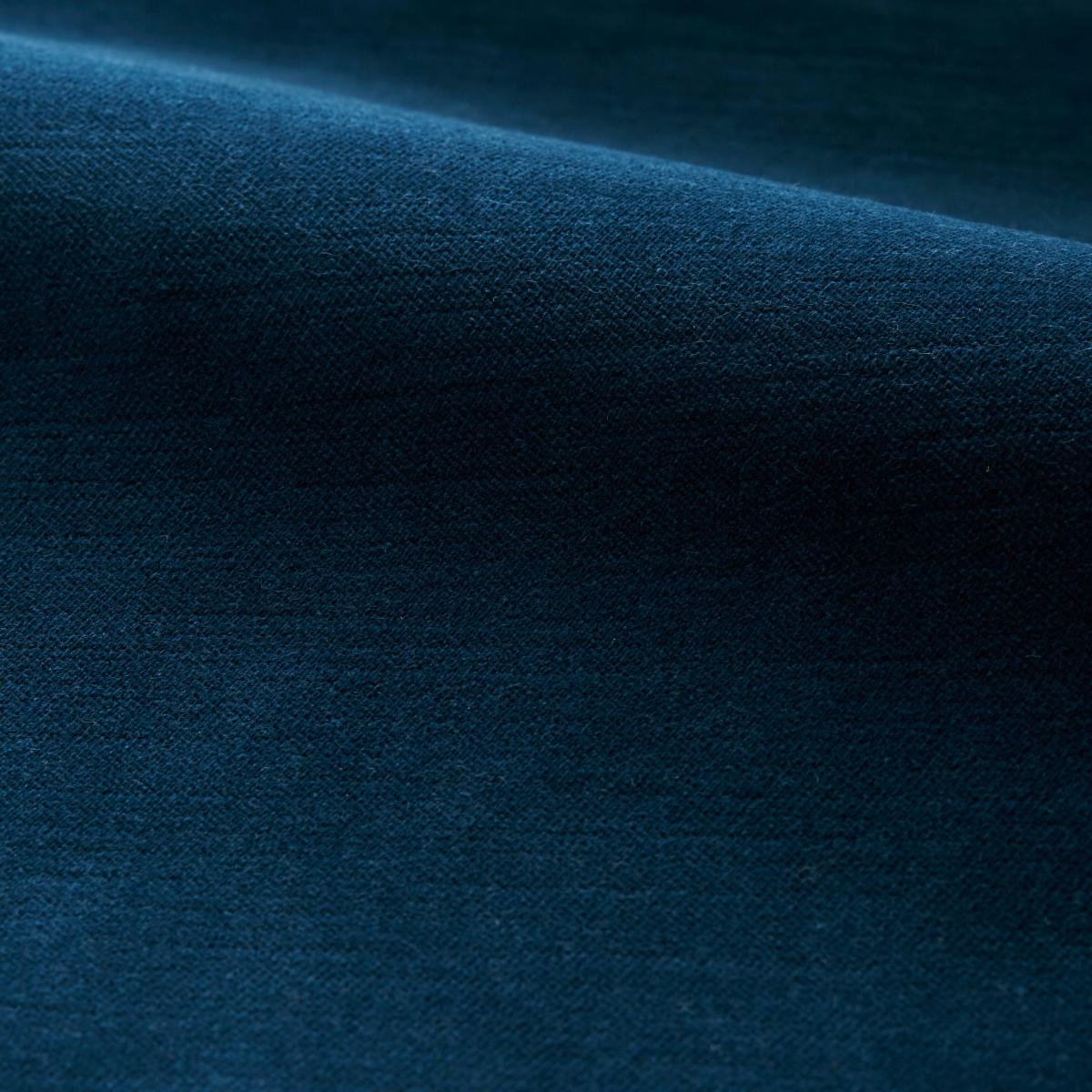 Luxury Velvet Made to Order Cushion Cover Lux Velvet Navy – image 3