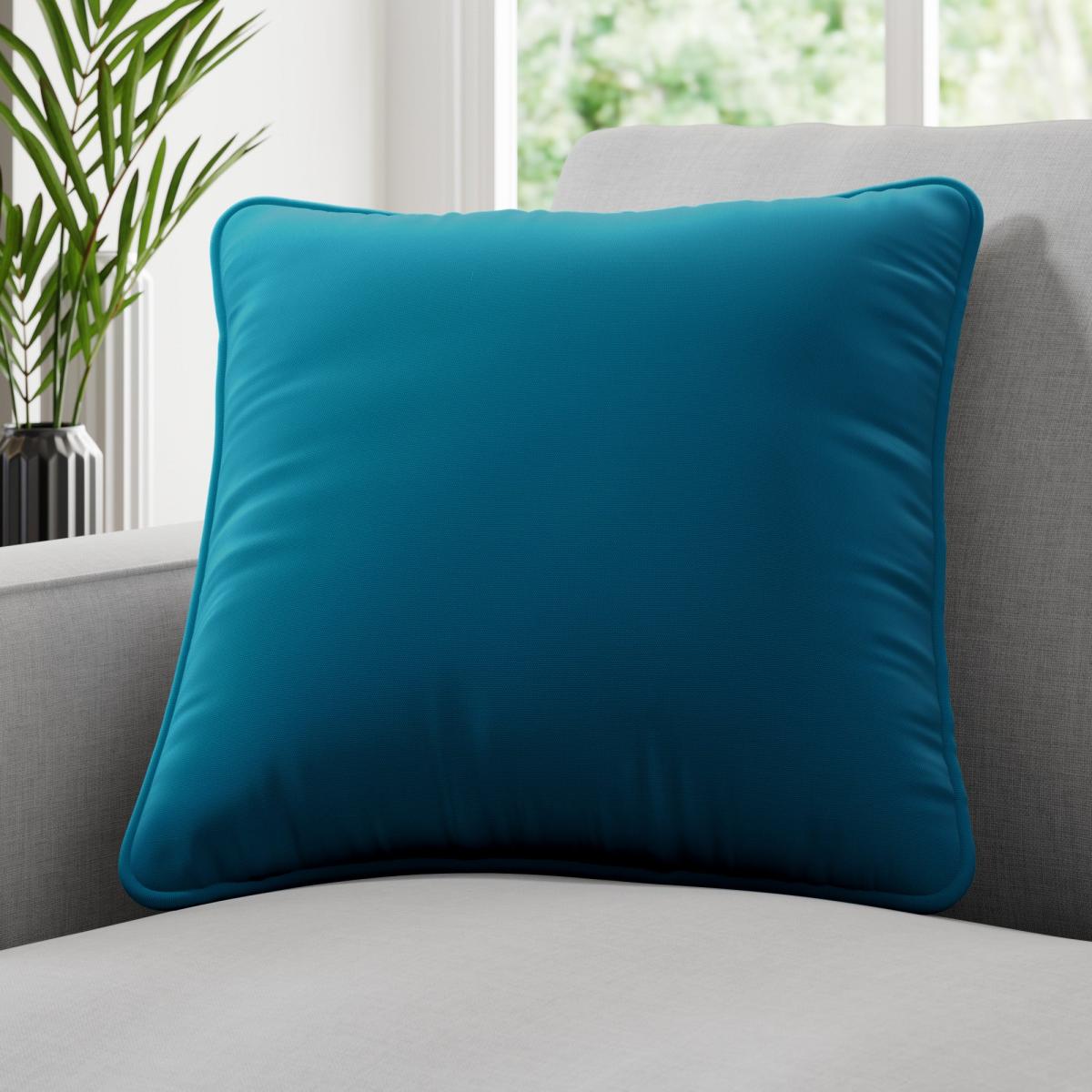 Panama Made to Order Cushion Cover Panama_Kingfisher – image 1
