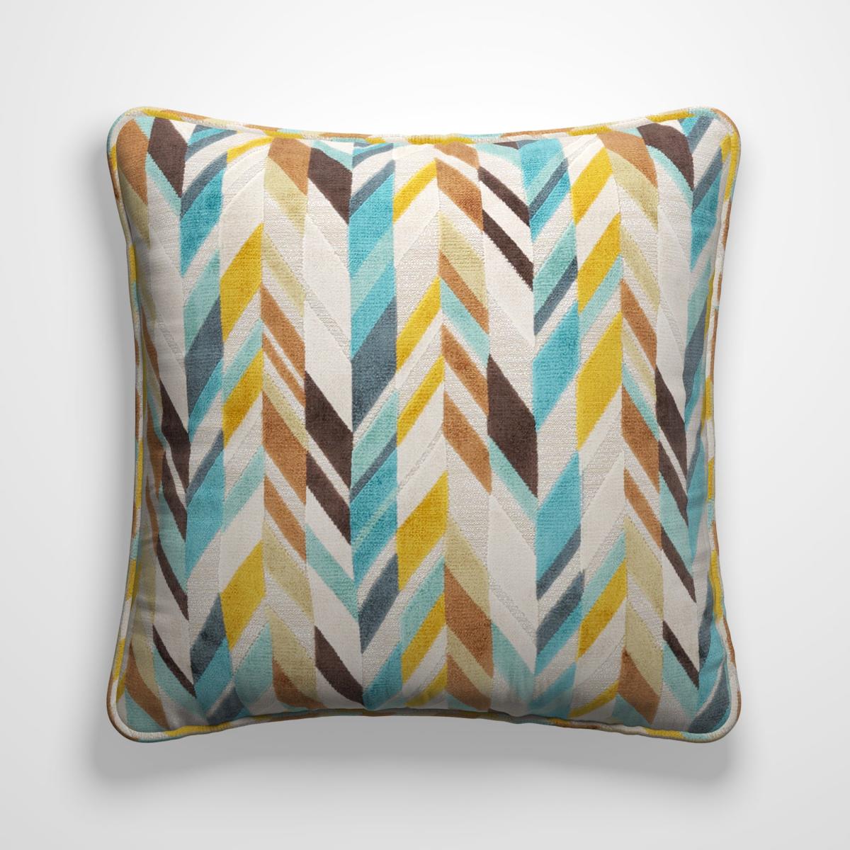 Rowling Made to Order Cushion Cover Rowling Teal – image 2
