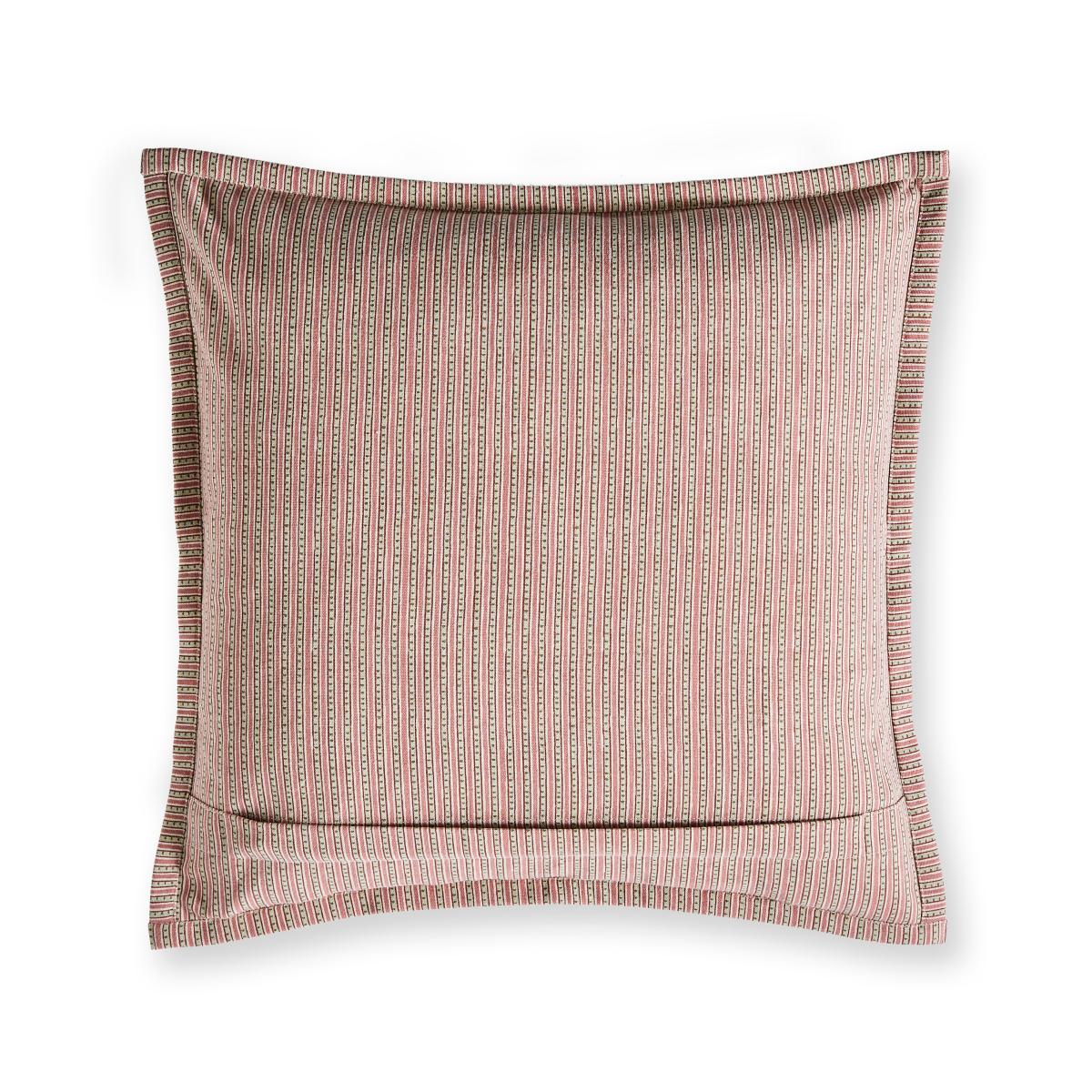 Woodblock Ditsy Bunch Cushion Cover – image 3