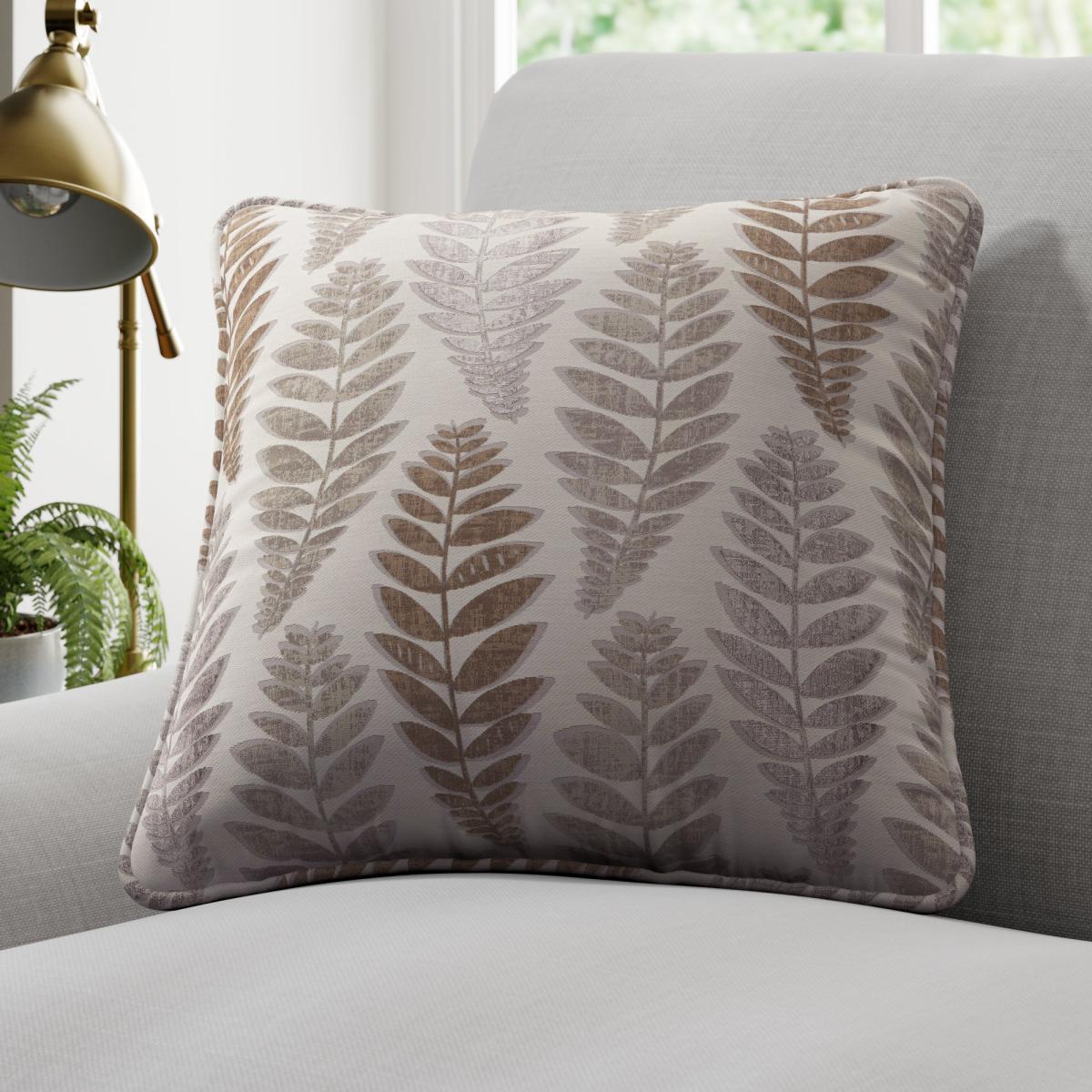 Ancona Made to Measure Cushion Cover Ancona Natural – image 1
