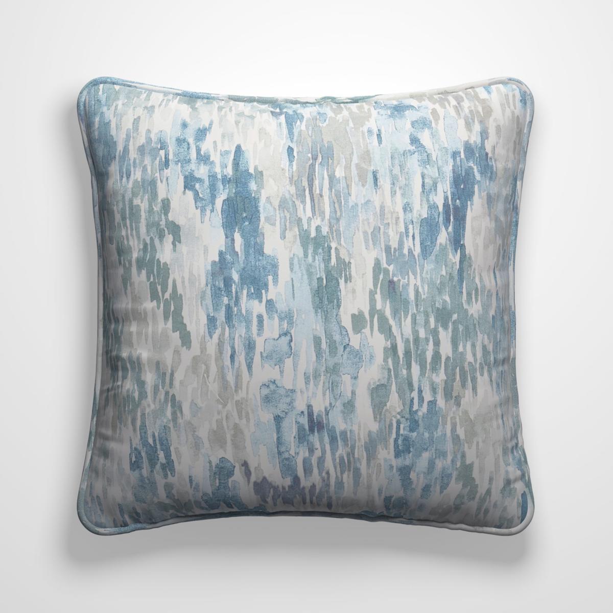 Waves Made to Measure Cushion Cover Waves Blue – image 2