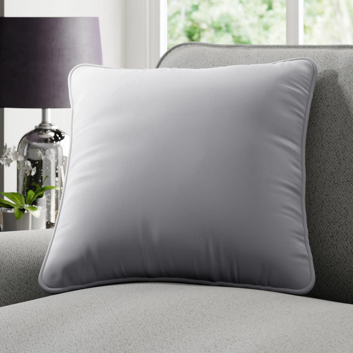 Carnaby Made to Measure Cushion Cover Carnaby Pewter – image 1