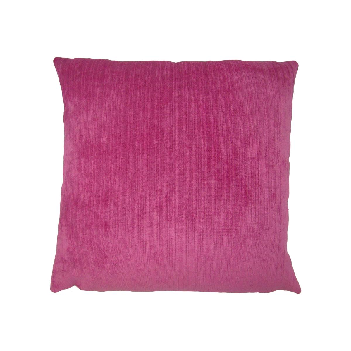 Topaz Cushion Cover Fuschia – image 1
