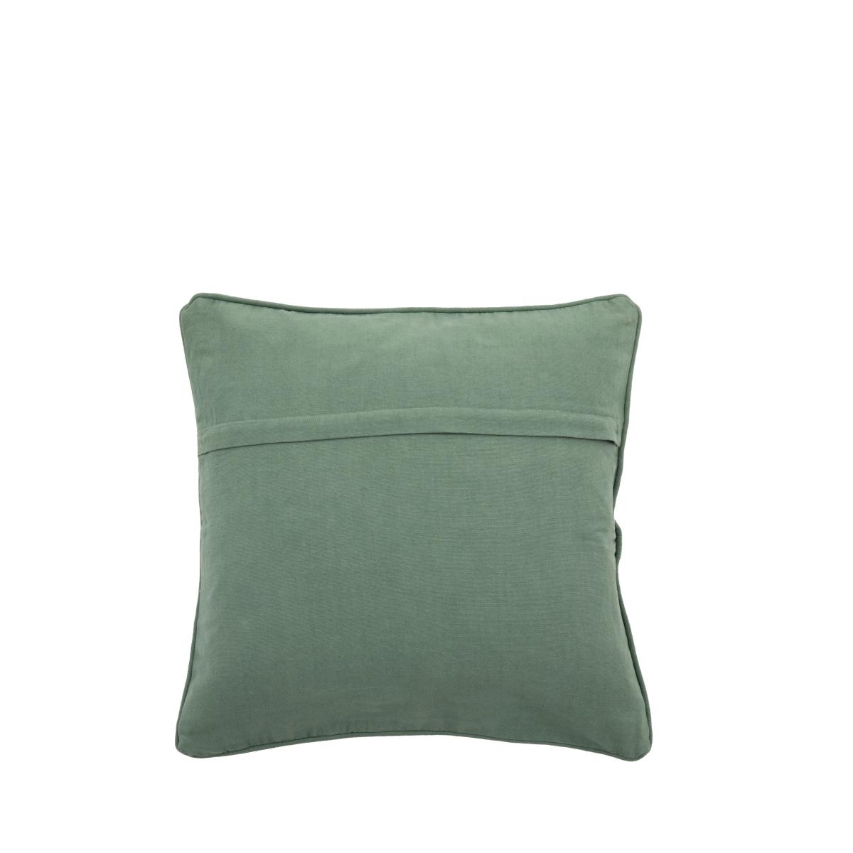 Forest Square Cushion Cover Sage – image 3