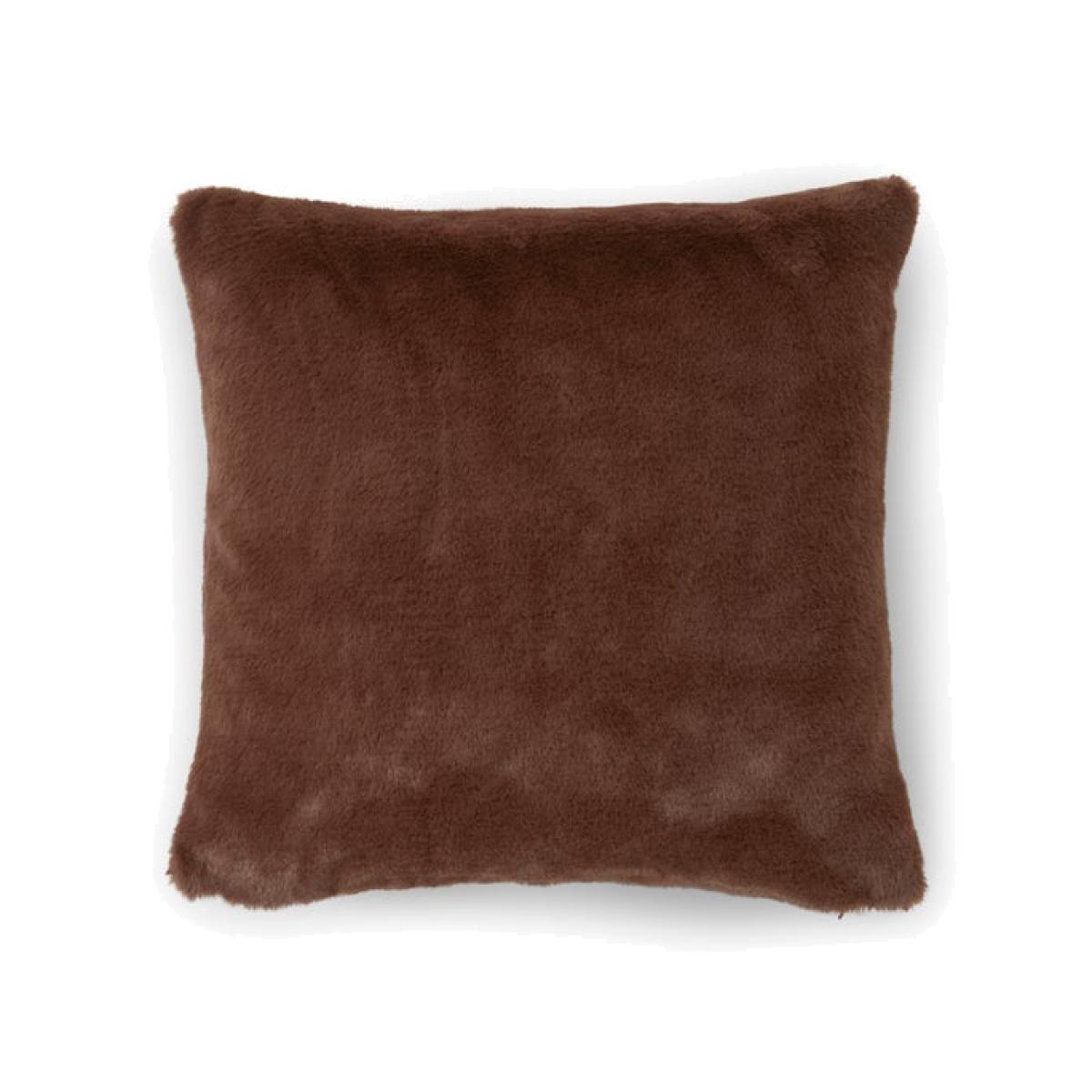 Adeline Faux Fur Cushion Cover