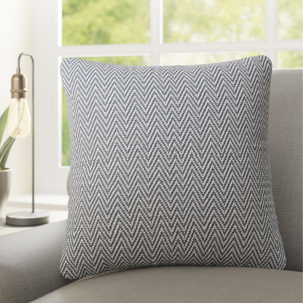 Everest Made to Measure Cushion Cover Everest Navy – image 1