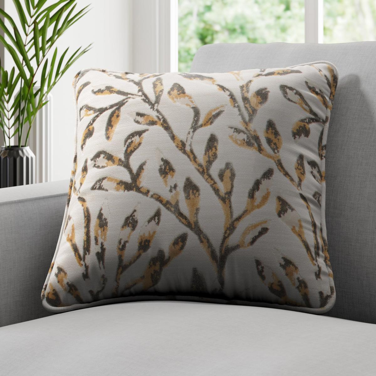 Willowdale Made To Order Cushion Cover Willowdale Stone – image 1