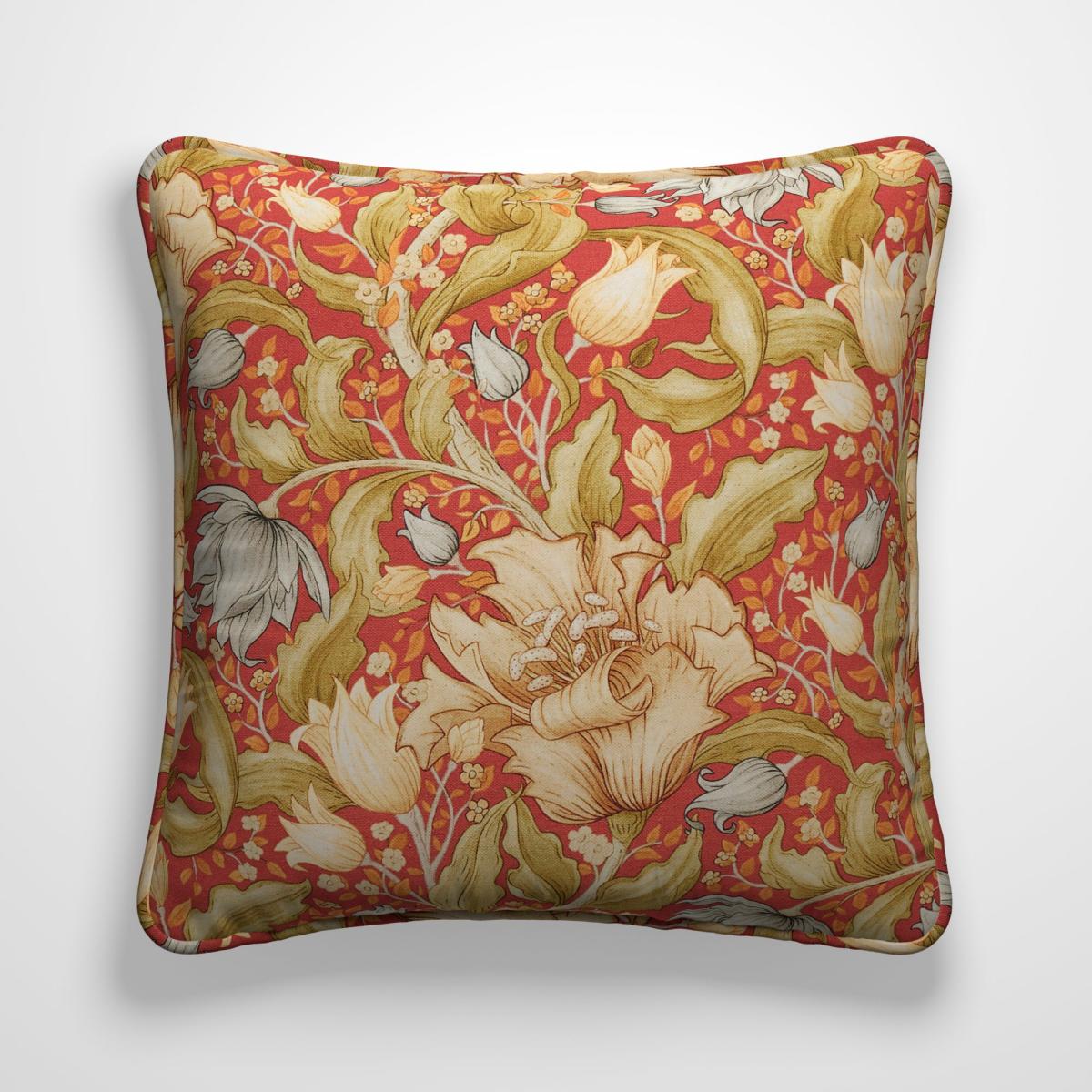 Helmshore Made to Measure Cushion Cover Helmshore Rosso – image 2
