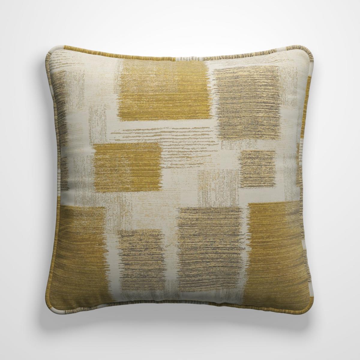 Jefferson Made to Measure Cushion Cover Jefferson Ochre – image 2