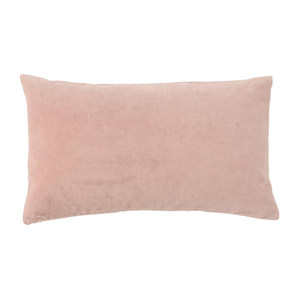 Truly Rectangular Cotton Velvet Cushion Cover – image 1