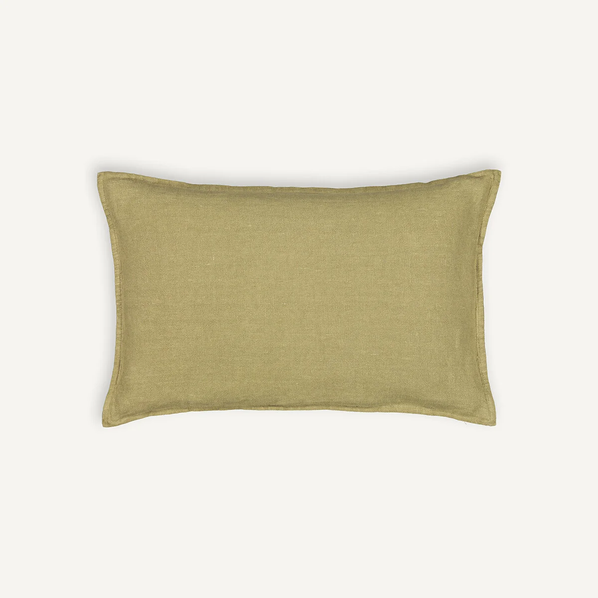 Boreo Cushion Cover in Thick Linen – image 3