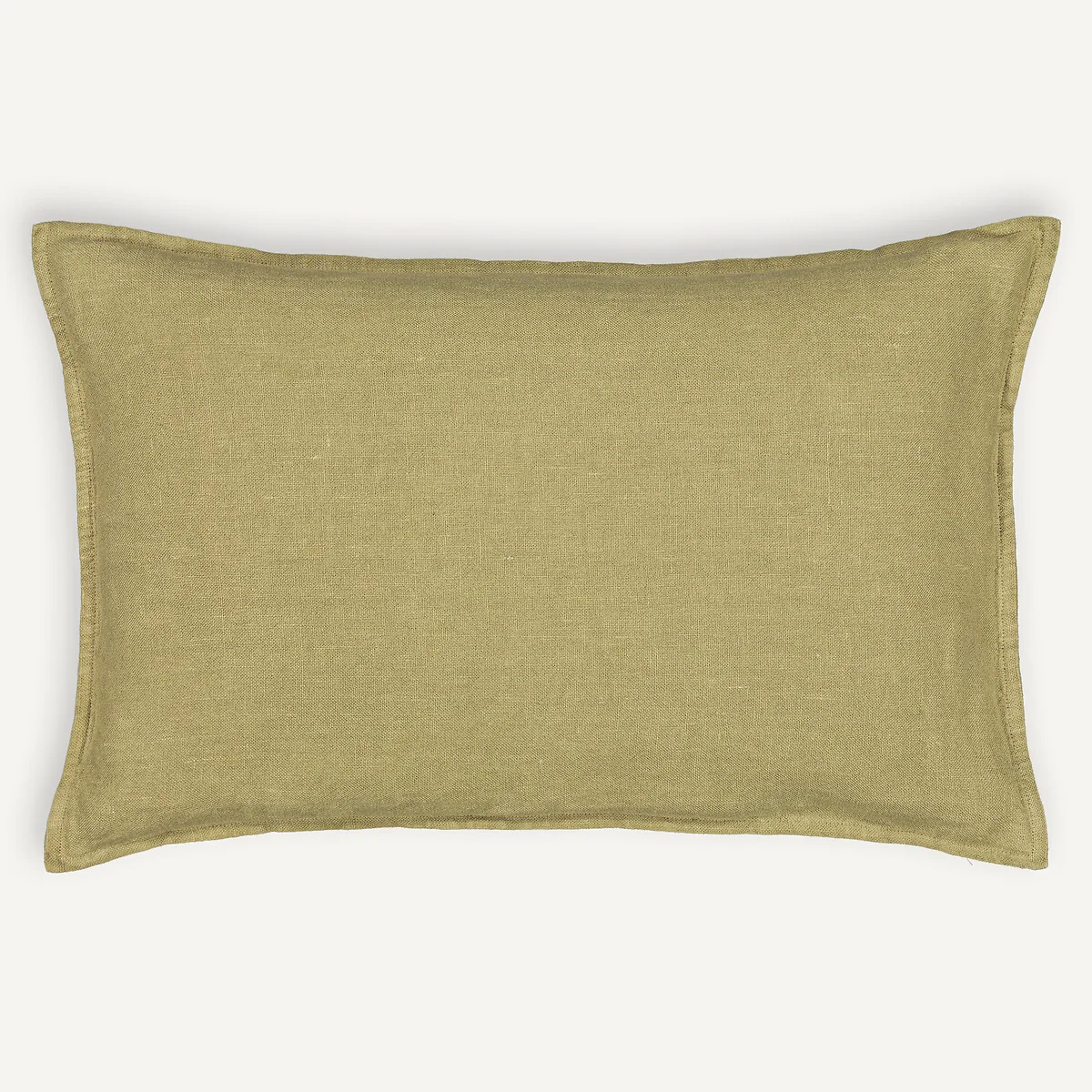 Boreo Cushion Cover in Thick Linen – image 4