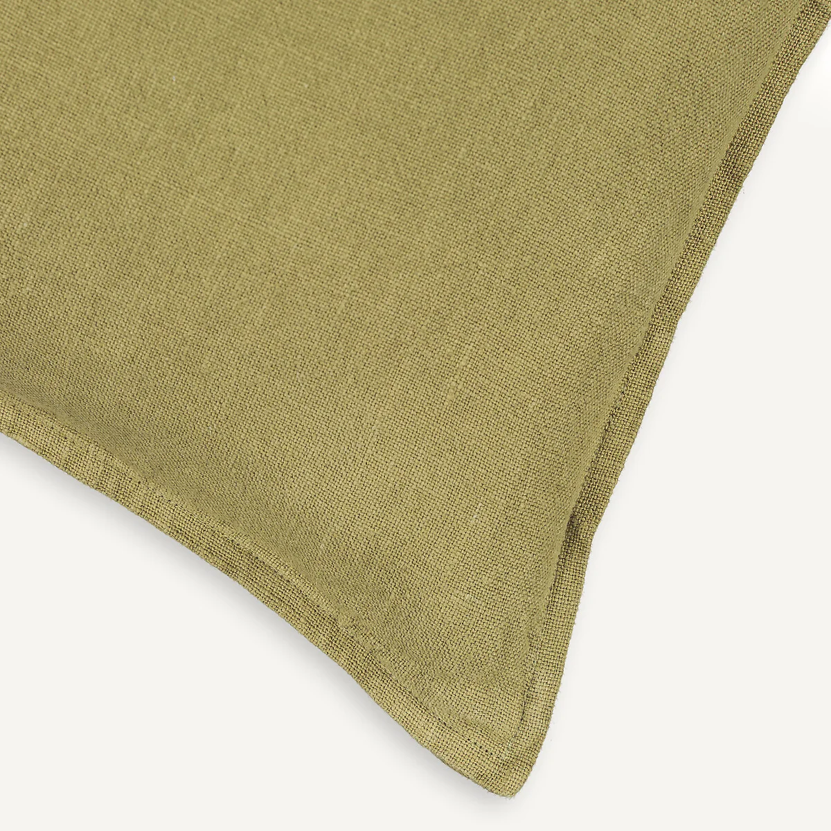 Boreo Cushion Cover in Thick Linen – image 5